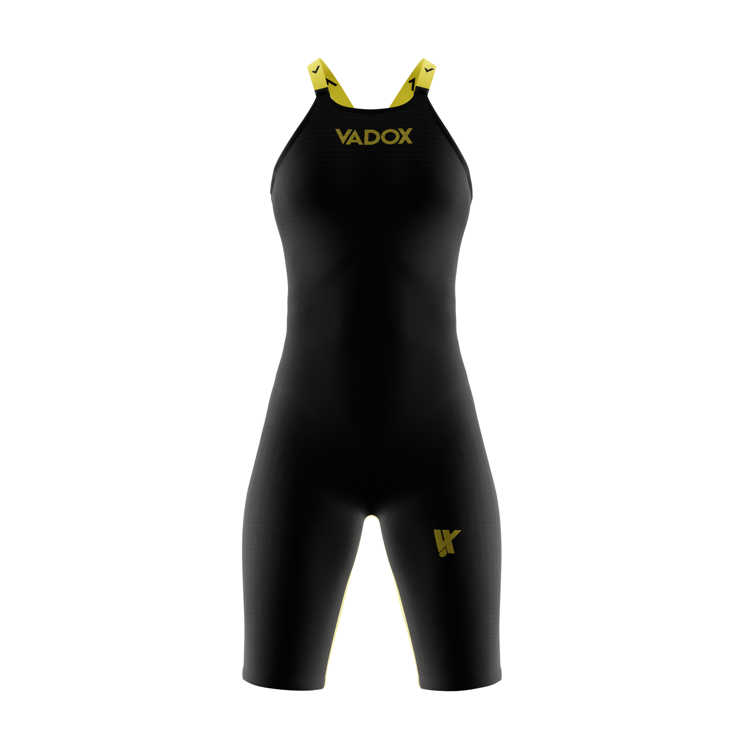 Atlantis Closed Back | Black-Yellow - Imagen 4