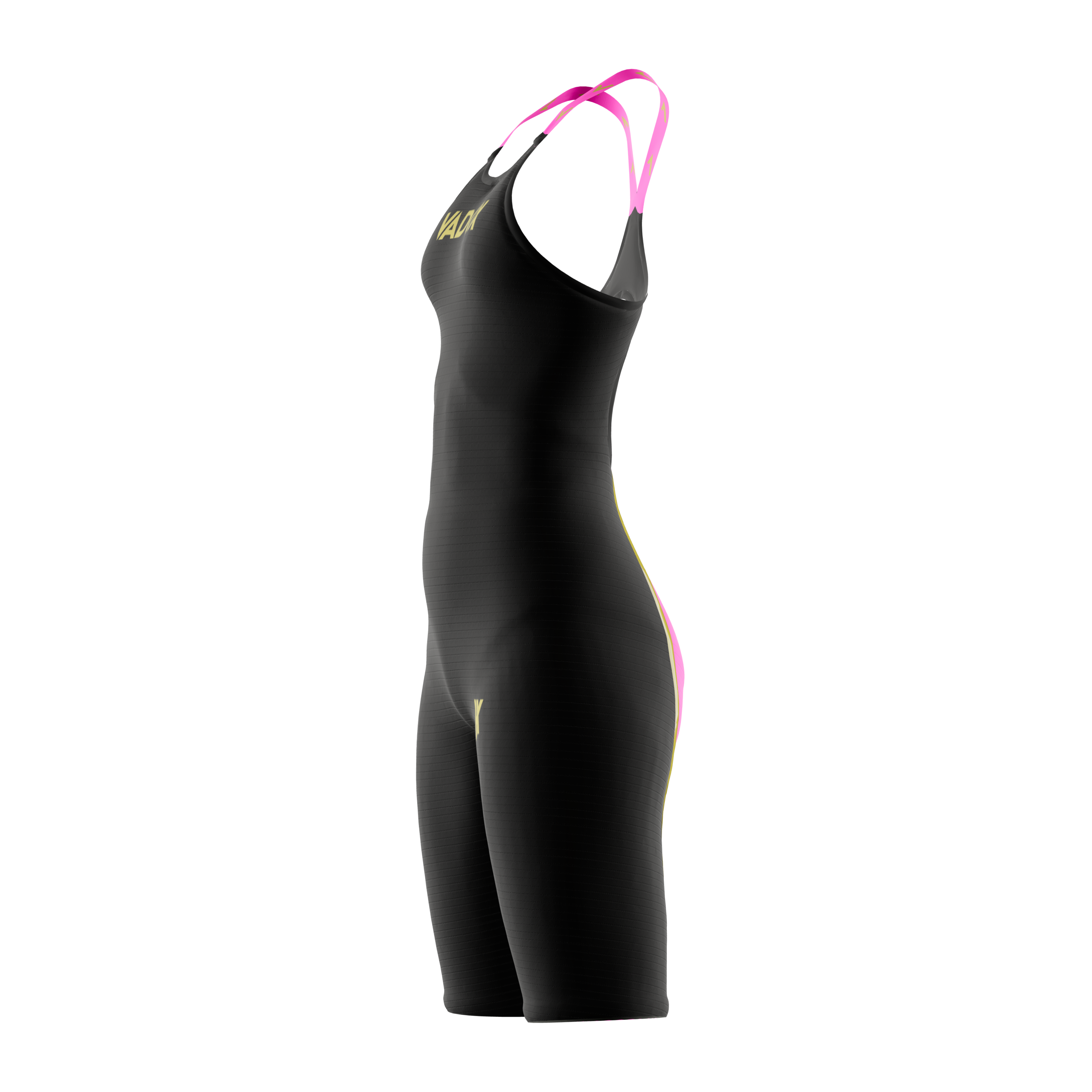 F14 Open Back | Black-Pink - Imagen 10