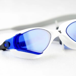 Vadox Swimming Goggles Armstrong  White Blue