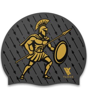 Gorro Natación 3D Spartan Pure Black