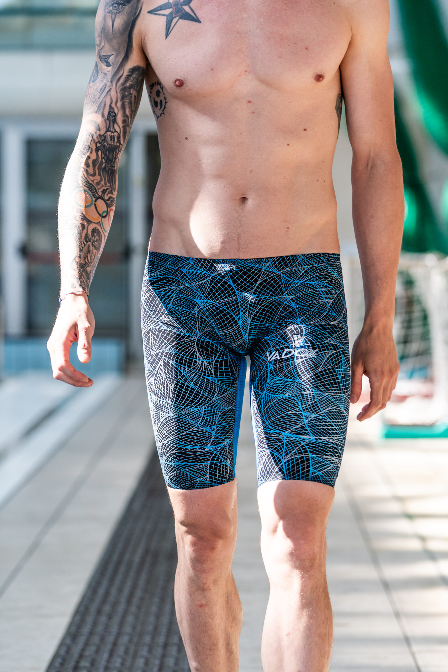 F14 Carbon Jammer HIGH | Limited SPAZIO - Imagen 2