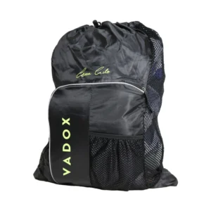 Vadox Mesh Backpack Black Cesar Cielo