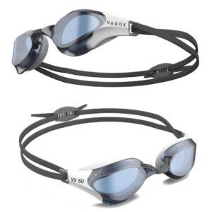 Vadox Swimming Goggles VX50 Race While Blue