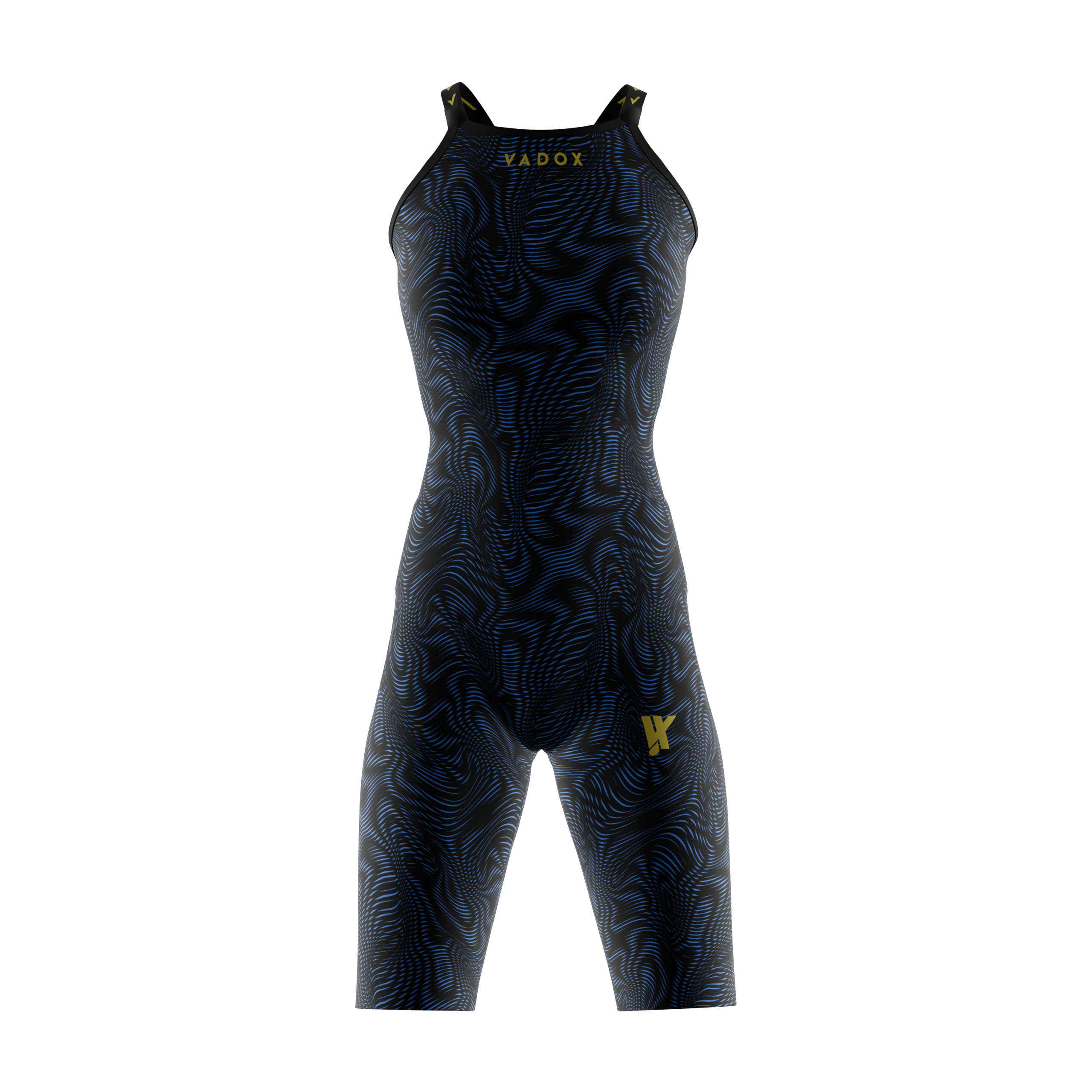 Spartan Open Back | Limited AZURRO
